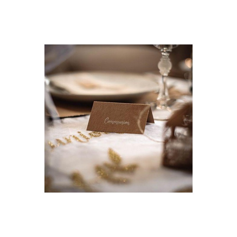 20 Marque-Places "Communion"