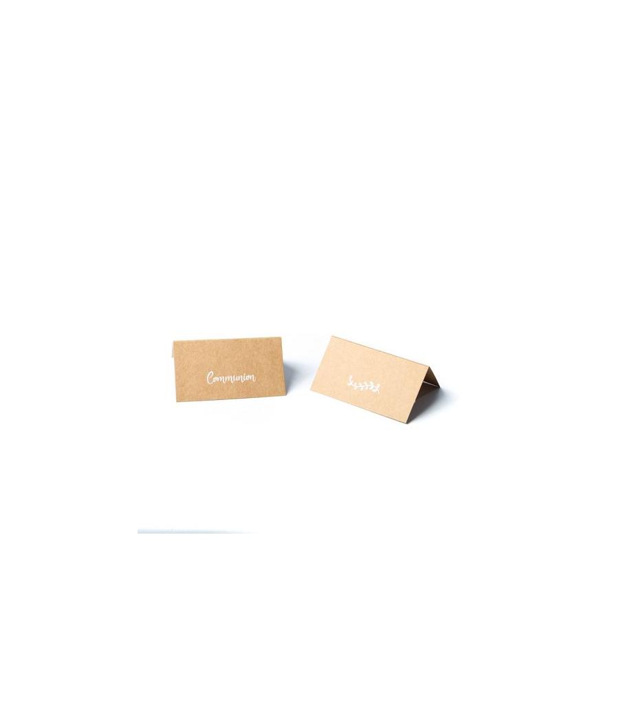 20 Marque-Places "Communion"