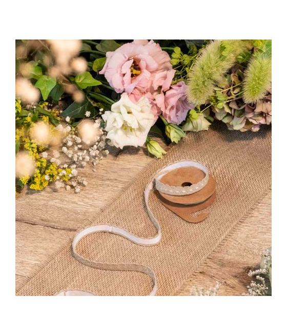 Ruban Adhésif Dentelle Ficelle